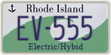 Rhode Island, Electric/Hybrid