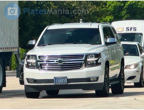 2-63085B, GMC Yukon