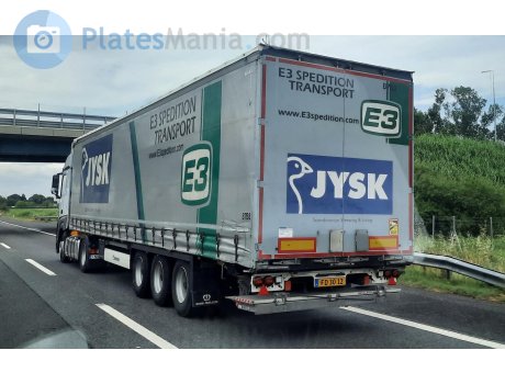 FD 3012, Krone