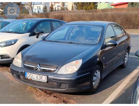DGL 63KJ, Citroёn C5
