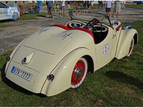 6T9 7777, Jawa 600 Minor