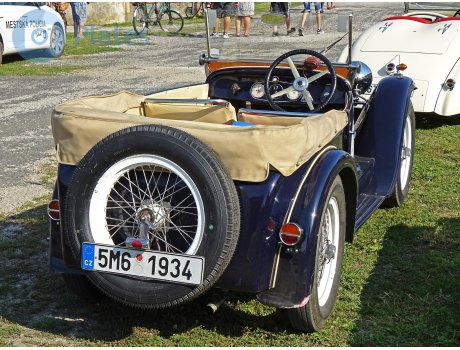 5M6 1934, Aero 18 (662)