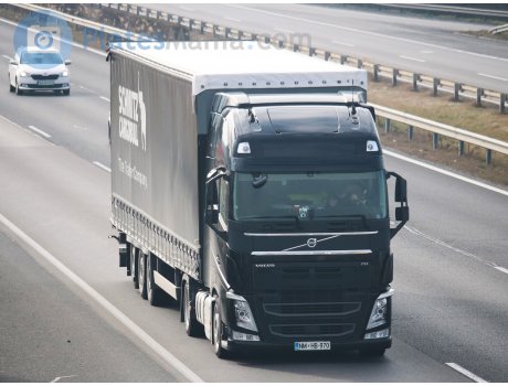 NM HB-970, Volvo FH