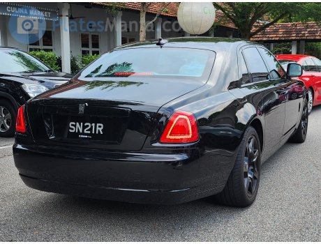 SN 21 R, Rolls-Royce Ghost