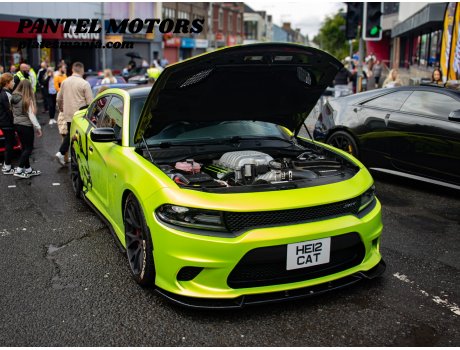 HE12 CAT, Dodge Charger