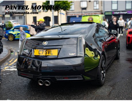 C7 SVL, Cadillac CTS