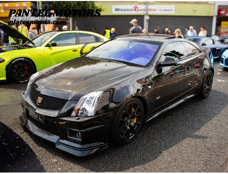 C7 SVL, Cadillac CTS