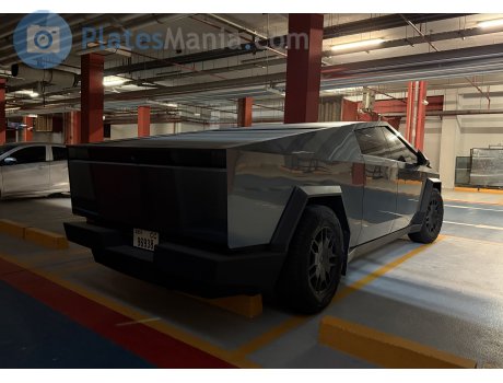 CC 96938, Tesla Cybertruck
