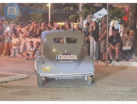 W 52419 P, Lancia Aprilia
