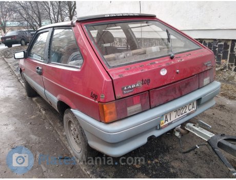 AI 7022 CA, Lada (VAZ) 2108