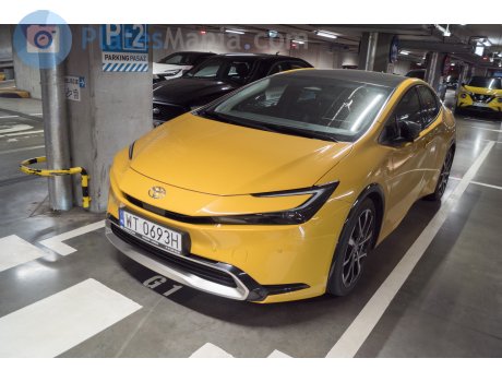WT 0693H, Toyota Prius