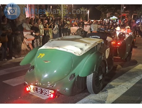 ELB 396, Lagonda LG45