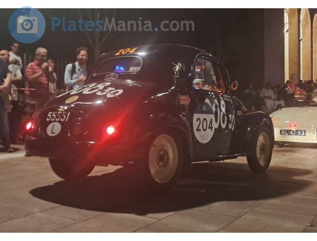 55551, FIAT 500