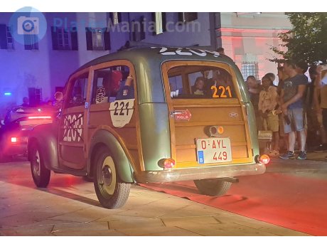 O-AYL-449, FIAT 500