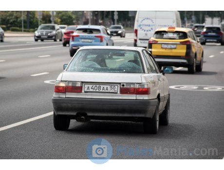 а408аа50, Audi 80