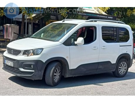 EPO-1435, Peugeot Rifter