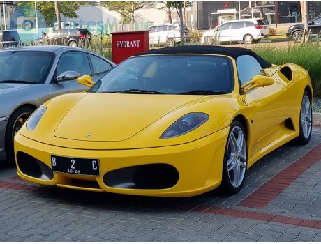 B 2 C, Ferrari F430