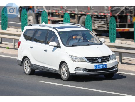 京J·EG488, Baojun 730