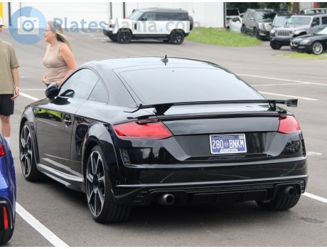 280-BNKM, Audi TT RS