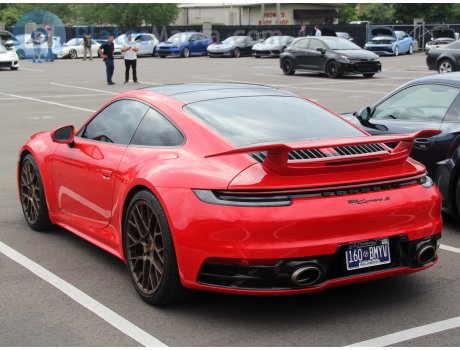 160-BMYV, Porsche 911