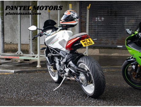 MV11 EDD, MV Agusta Brutale