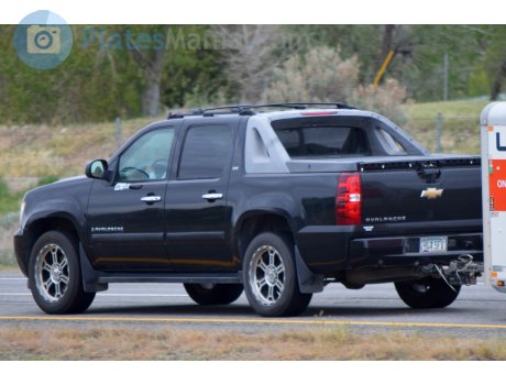 H4A 5FV, Chevrolet Avalanche