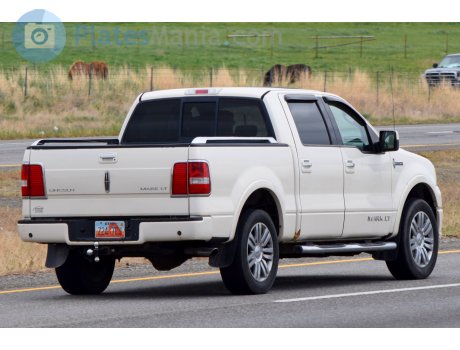 Z24 7CJ, Lincoln Mark LT