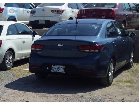 VDG-097-B, Kia Rio
