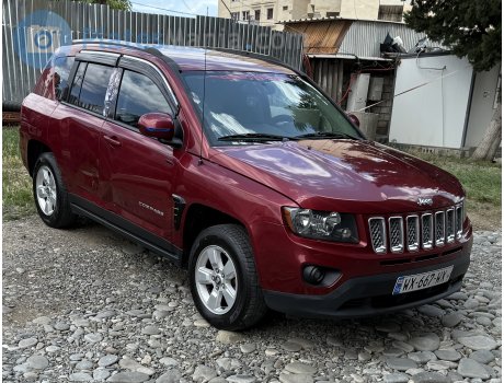 WX-667-WX, Jeep Compass