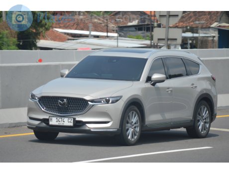 H 1474 CZ, Mazda CX-8