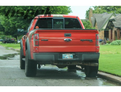 GCL-816, Ford F-150