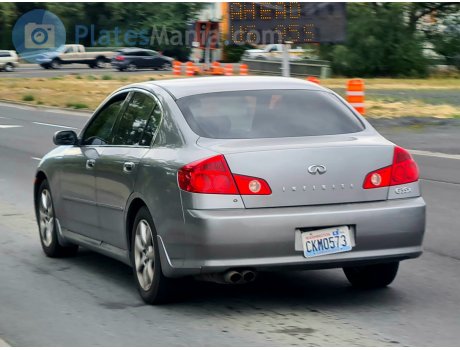 CKM0573, Infiniti Q40/Q50/Q60/G-Series