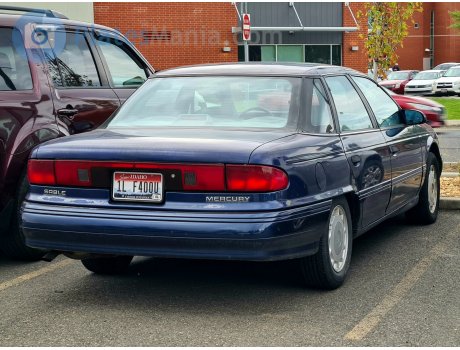 1L F400U, Mercury Sable