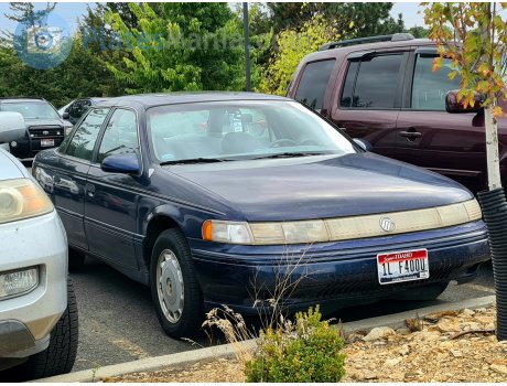 1L F400U, Mercury Sable