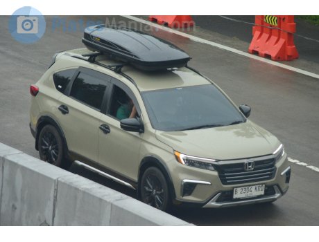 B 2304 KRD, Honda BR-V