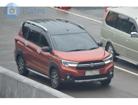 F 1554 FAR, Suzuki XL7