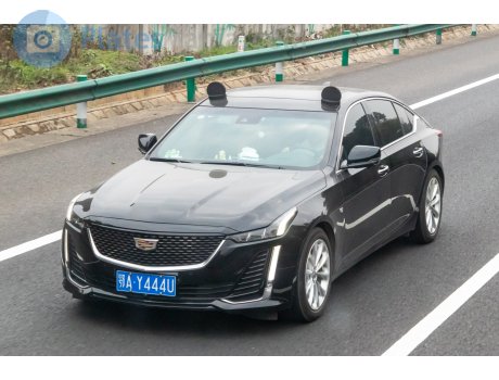 鄂A·Y444U, Cadillac CT5