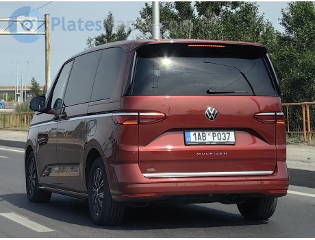 1AB P037, Volkswagen Multivan