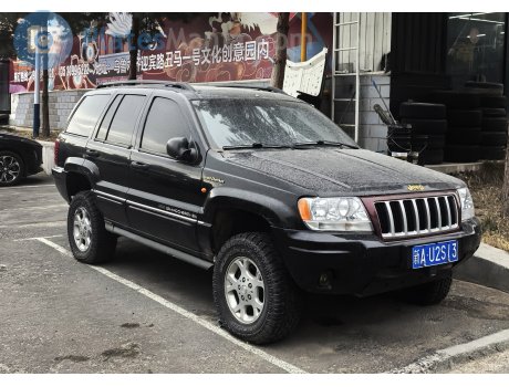 新A·U2S13, Jeep Grand Cherokee