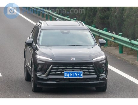湘A·R19Z3, Buick Envision