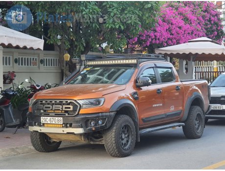 29C-670.88, Ford Ranger