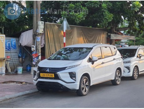 43H-035.66, Mitsubishi Xpander