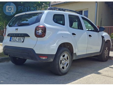 RDZ-867, Dacia Duster
