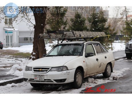 02 047 AFP, Daewoo Nexia