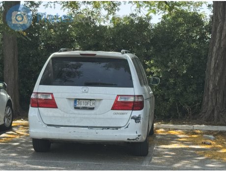 3610 FLH, Honda Odyssey
