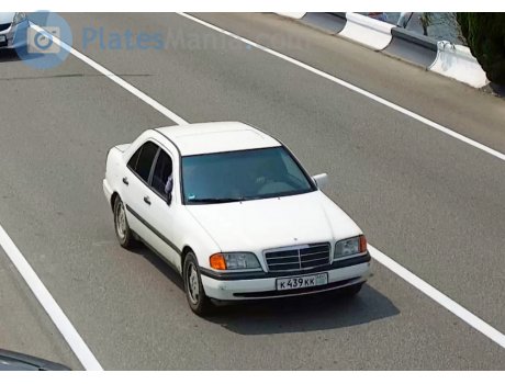 к439кк, Mercedes-Benz C-Klasse