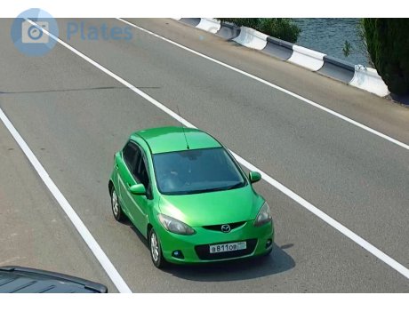 в811ов, Mazda 2