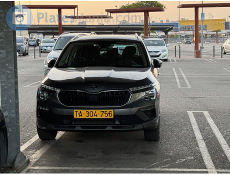 TA 304 756, Skoda Karoq