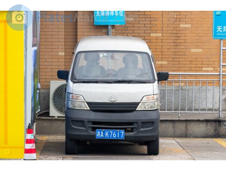 湘A·K7617, Changan (Chana) Star (Xing)