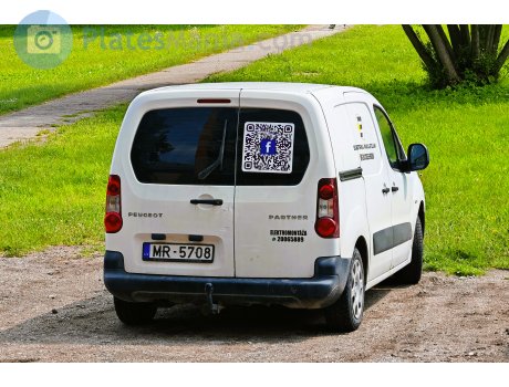 MR-5708, Peugeot Partner